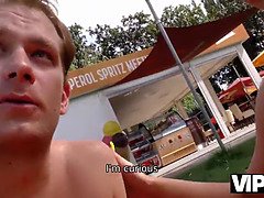 Strand, Blasen, Gehörnter ehemann, Hundestellung, Pov, Öffentlich, Sohn, Jungendliche (18+)