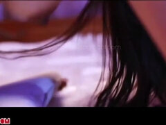 デカパイ, 巨乳な, 中出し, イく瞬間, インド人, 淫乱熟女, 小柄, 妻