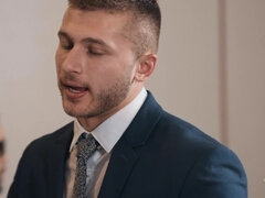 Анальный секс, Язык в попке, Большие сиськи, Брюнетки, Сперма на лице, Лизание, Натуральные сиськи, Киски