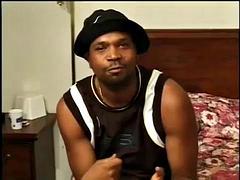 Amateur, Cul, Grosse bite, Noire, Sucer une bite, Noir ébène