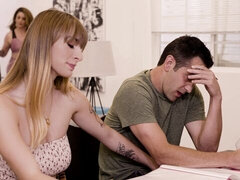 デカ尻, ブロンド, バック, 手コキする, 巨大, 自然山雀, 剃毛, タトゥー