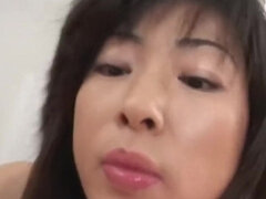 素人, アジア人, デカパイ, フェラチオ, 顔射, 手コキする, ハードコア, 日本人
