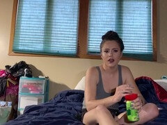 Mom joi, masturbate, family strokes