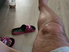 デカパイ, フェラチオ, 黒人, ハードコア, 淫乱熟女, 剃毛, 義母, 妻