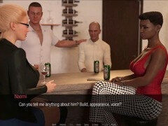 En tercera dimension, Amateur, Culo, Beso negro, Culo grande, Juegos