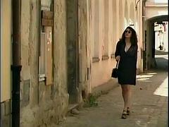 Grosse titten, Blasen, Braunhaarige, Vollbusig, Besamung, Lecken, Milf, Vintage