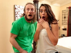 Красотки, Большие сиськи, Застукали, Член, Собачьи, Две девушки, Ласковые ручки, Втроем