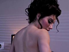 Ariel Demures Big Tits Babysitter Desk Pounding Episode 4