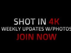 It's Prime Time for BBC - Slow Thrusting Pushes Her Over the Edge with Creampie and Cum-in-Mouth