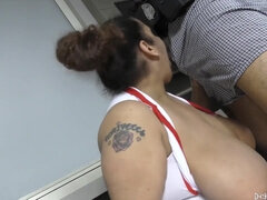 Толстушки, Большая жопа, Большие сиськи, Межрасовый секс, Латиноамериканки, Мастурбация, Развязные, Сиськи