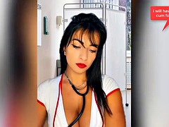 素人, フェラチオ, 茶髪の, ハードコア, ラティーナ, 看護婦, ポルトガル人, 一人