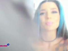 Amateur, Ass, Big ass, Masturbation, Slut, Webcam