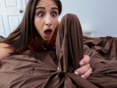 Gros cul, Brunette brune, En levrette, Poilue, Masturbation, Pov, Adolescente, Nénés