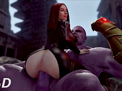 Anal, Cul, Grosse bite, Hard, Chevaucher, Serré