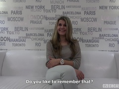 Rubia, Checa, Sexo duro, Adolescente