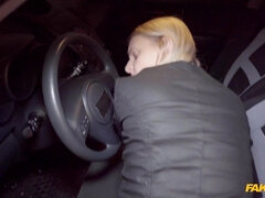 デカパイ, ブロンド, フェラチオ, チェコ, チン, 自然山雀, ハメ撮り