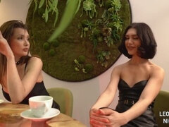 Corridas, Corridas faciales, Trio