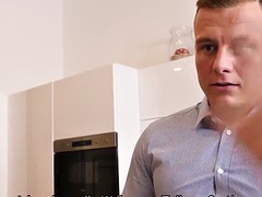 Leie, Gehörnter ehemann, Tschechisch, Europäisch, Lingerie, Realität, Jungendliche (18+)