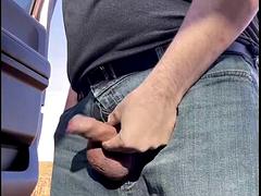 Gorda, Papá, Gorda, Fetiche, Gay, Orinar, Ducha, Solo