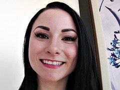 Morena, Polla, Estrella porno