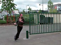 素人, イく瞬間, フランス人, ハードコア, スポーツ, ティーン