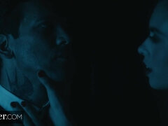 Besamung, Erotisch, Gesichtssitzen, Pornostars, Muschi, Reiten, Rau, Titten