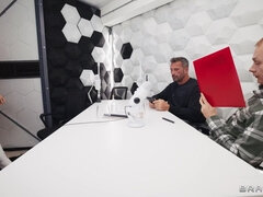 Cum Blast Podcast: Restaurant Adventure with Manuel Ferrara, Elias Cash, The Dan Dangler