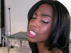 Enthousiasteling, Kont, Sperma shot, Lul, Sperma in gezicht, Handbeurt, Likken, Natuurlijk