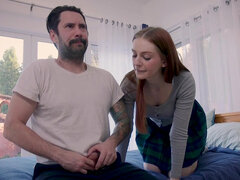 Anal, Blonde, Mamelons, Rugueux, Plan cul à trois, Serré, Vibromasseur, Pute