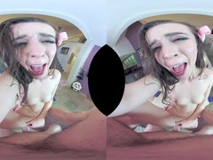 Morena, Corridas, Sexo duro, Lencería, Pequeña, Pov, Colegiala, Adolescente