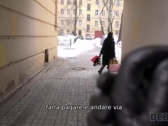 18 jahre, Arsch, Blasen, Freund, Gehörnter ehemann, Hd, Rau, Russisch