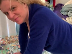 Bondage discipline sadomasochisme, Grote kont, Lul, Duits, Interraciaal, Rijpe lesbienne, Tieten likken, Oud