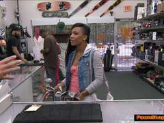 Schwarz, Schwanz, Schwarz, Riesig, Pov