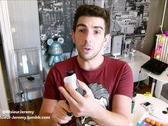 Electro, Orgasmo, Juguetes