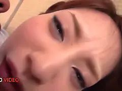 最高, アジア人, フェラチオ, Hd, 淫乱熟女, ヌード, ハメ撮り, 叫ぶ