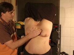 Gorda, Sadomasoquismo, Extremo, Alemán, Humillación, Madres para coger, Tetas naturales, Nalgadas