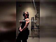 Amateur, Conversation vulgaire, Doigter, Petite amie, Gym, Hd, Rugueux, Sport