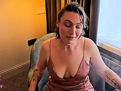 Cheating with my wifeu2019s best friend on our wedding day - Our sexy slutty MILF bridesmaid
