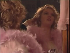 ボンデージ, 茶髪の, フェティッシュ, パーティ, 赤毛, レトロ, ティーン, ヴィンテージ