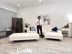 Anal, Cul, Brunette brune, Masturbation, Chatte, Adolescente, Ados anal, Nénés