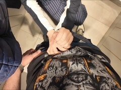 Mamada, Semen en la boca, Vestido, Corridas faciales, Pequeña, Público, Adolescente, Tetas