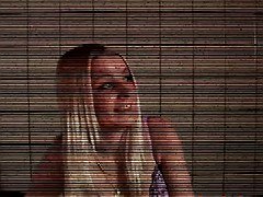 Blonde, Néerlandais, Hard, Lingerie, Pute, Suçant