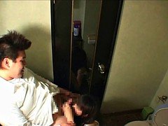 アジア人, フェラチオ, 日本人, ハメ撮り, のぞき