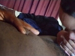 Chubby, sloppy deepthroat, deep throat