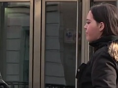 Desperate gal wants to fuck her idol