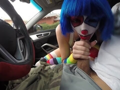 Leie, Auto, Pov, Jungendliche (18+), Spanner