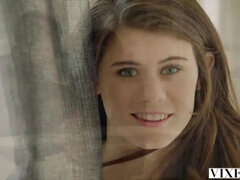 Tussi, Blondine, Blasen, Braunhaarige, Kompilation, Hundestellung, Rotschopf, Reiten