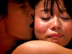 Asiático, Sadomasoquismo, Celebridad, Japonés, Trio, Tren