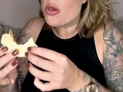 Wohlbeleibte schöne frauen, Milf