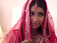結婚, 茶髪の, インド人, ガリガリ, タトゥー, 結婚式